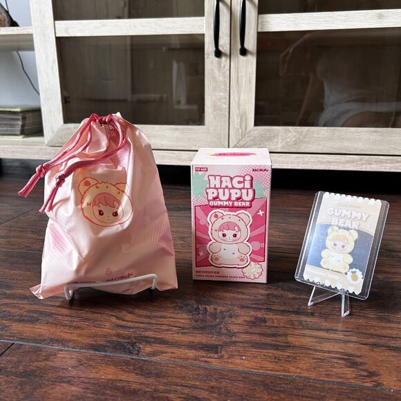 PINEAPPLE- Haci Pupu- Pop Mart AUTHENTIC - Picture 8 of 14